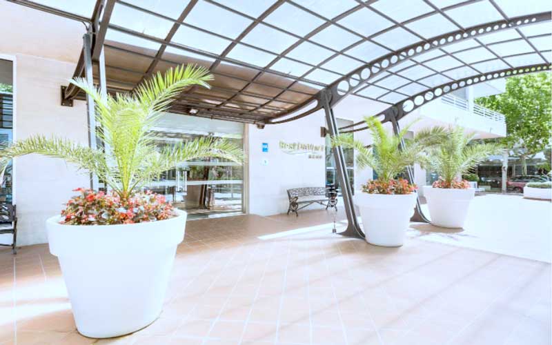 BEST DA VINCI APARTHOTEL